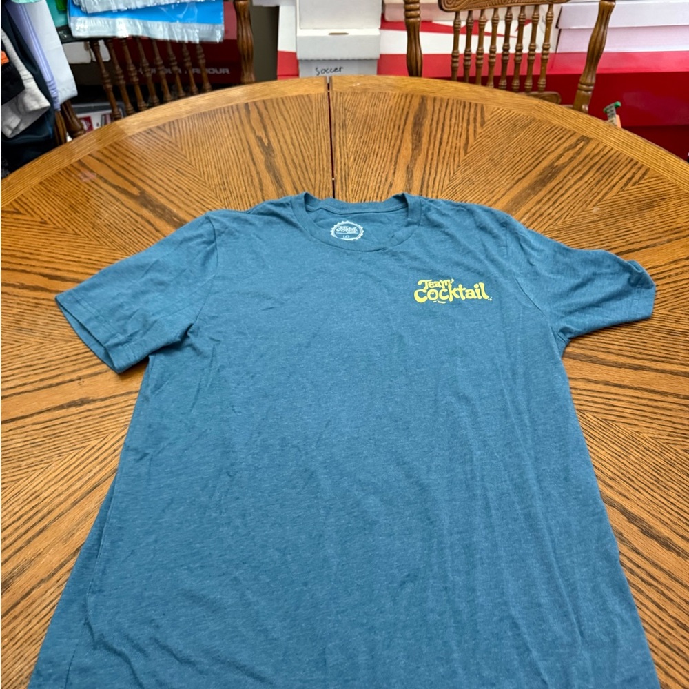 Team Cocktail Outdoorsy T-Shirt
